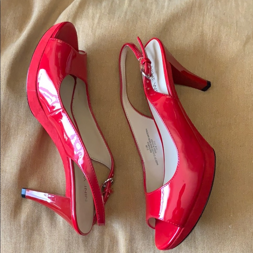 Red Ruby Heels - image 2